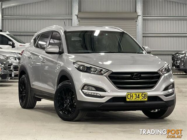 2016 HYUNDAI TUCSON ACTIVE X  SUV