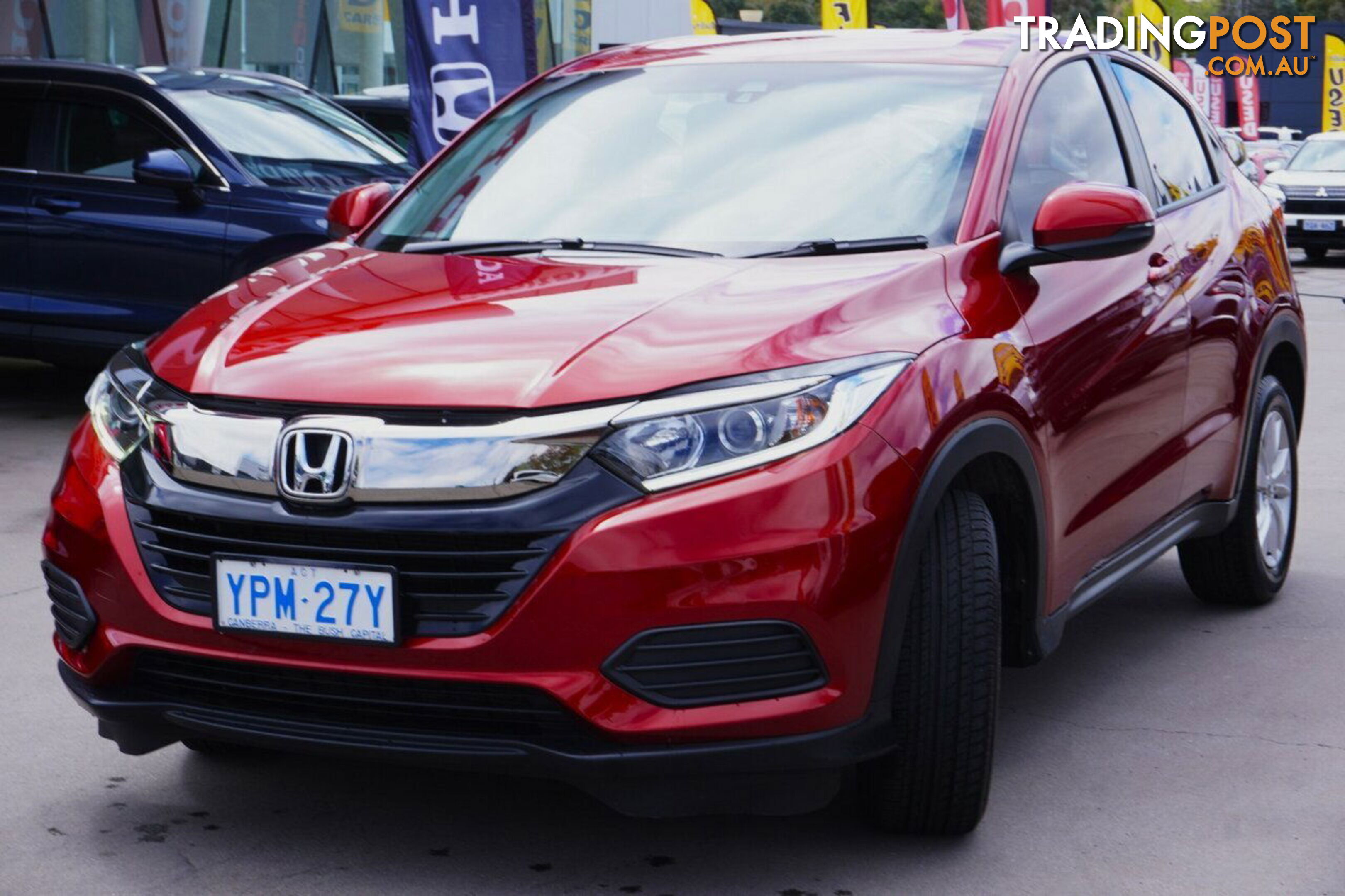 2021 HONDA HR-V VTI  SUV