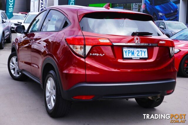 2021 HONDA HR-V VTI  SUV