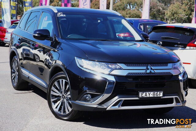 2019 MITSUBISHI OUTLANDER LS 2WD ZL MY19 SUV