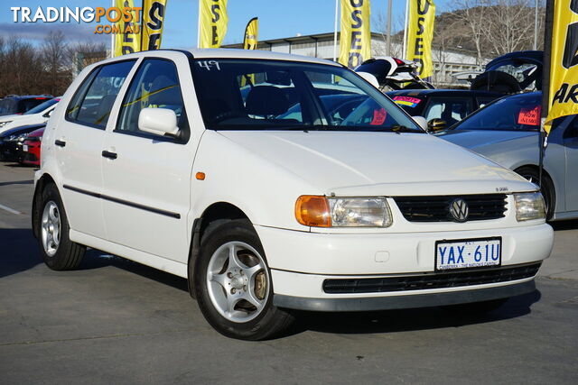 2000 VOLKSWAGEN POLO MATCH A03 HATCHBACK