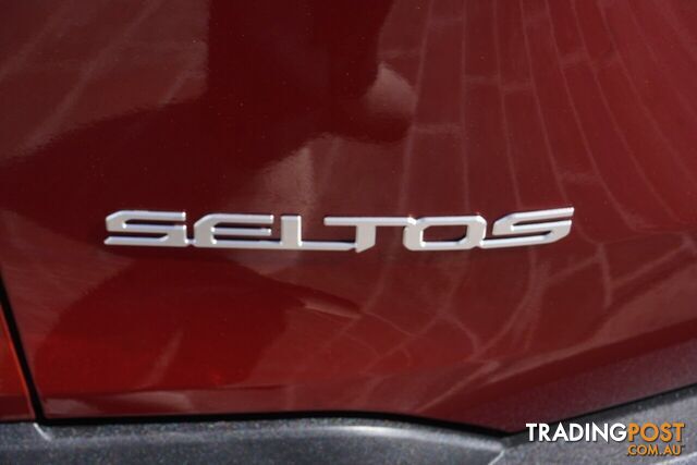 2022 KIA SELTOS SPORT 2WD  WAGON