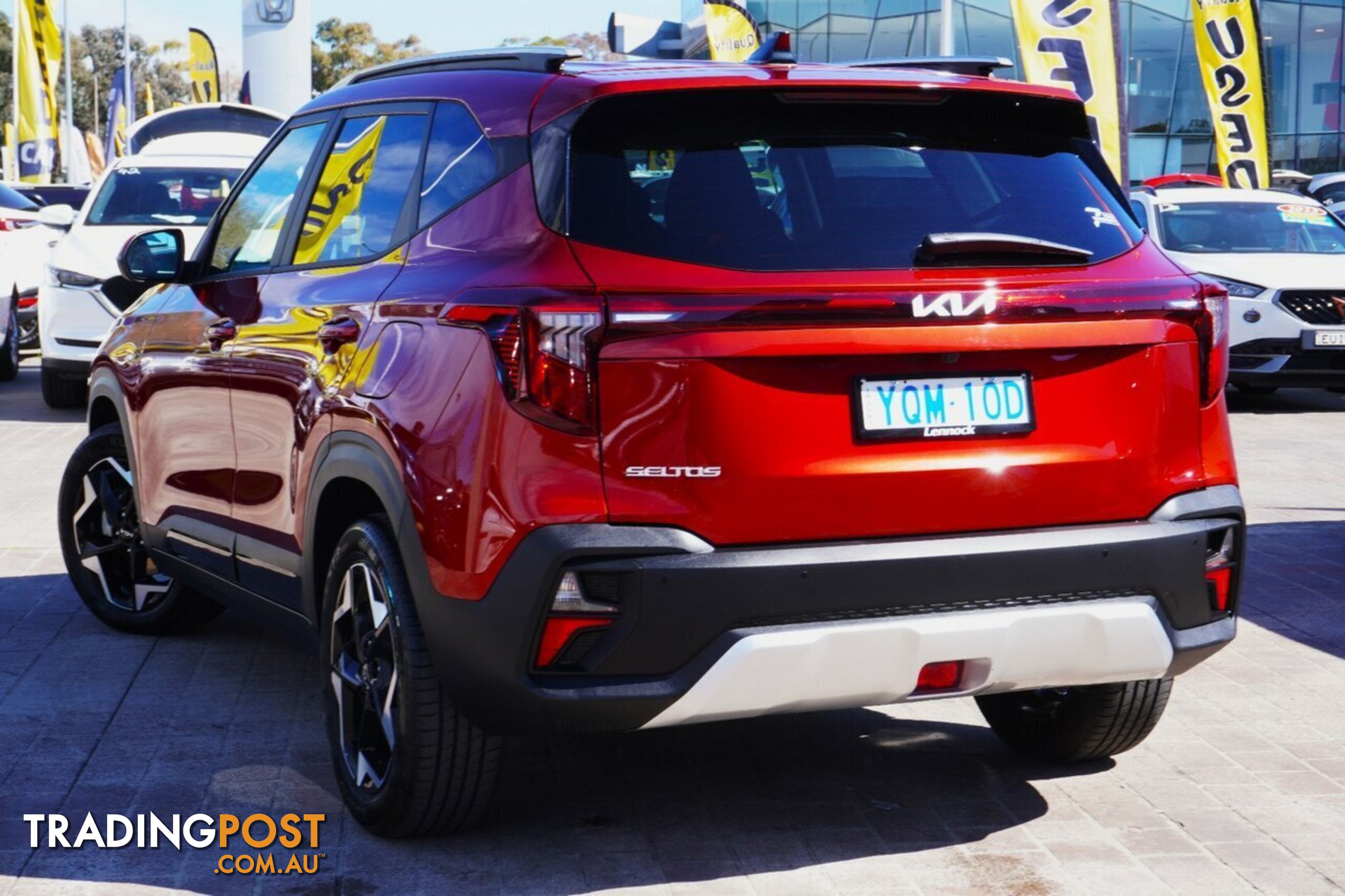 2022 KIA SELTOS SPORT 2WD  WAGON