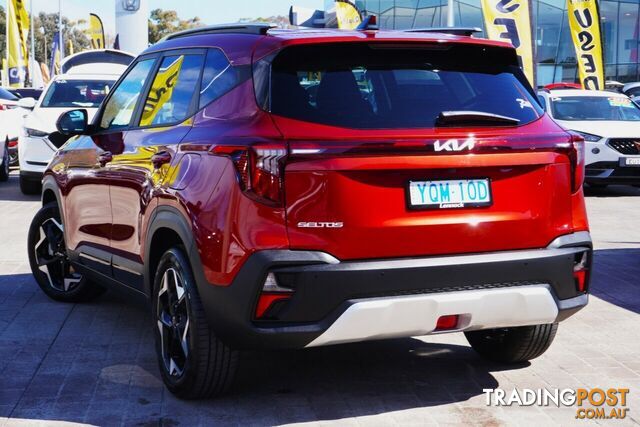 2022 KIA SELTOS SPORT 2WD  WAGON