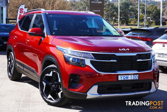 2022 KIA SELTOS SPORT 2WD SP2 PE WAGON