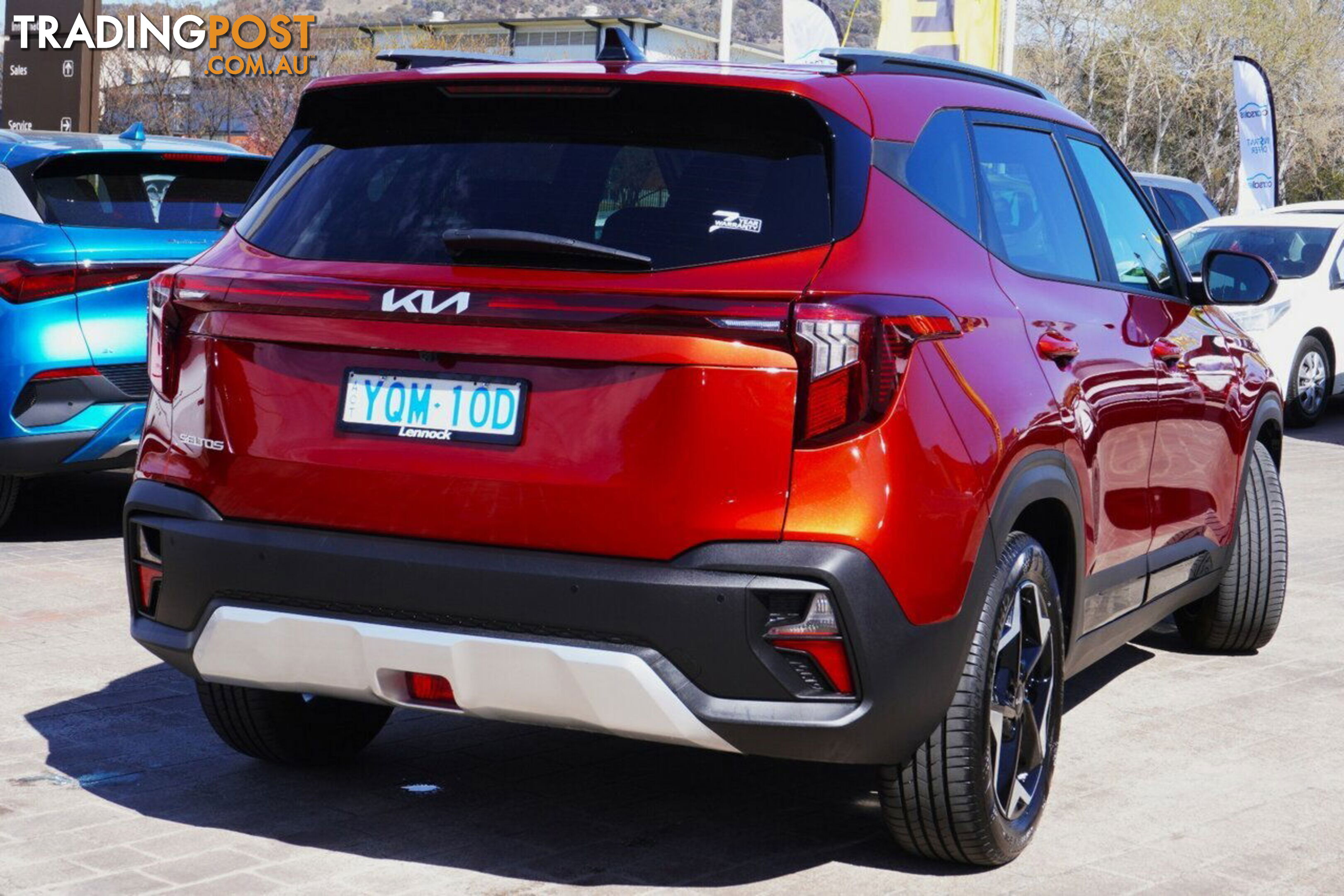 2022 KIA SELTOS SPORT 2WD  WAGON