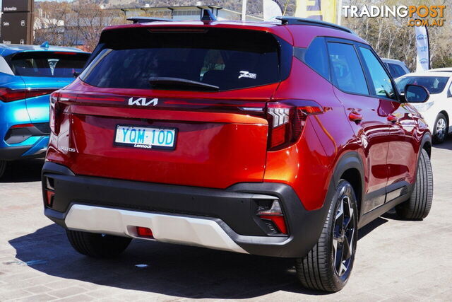 2022 KIA SELTOS SPORT 2WD  WAGON