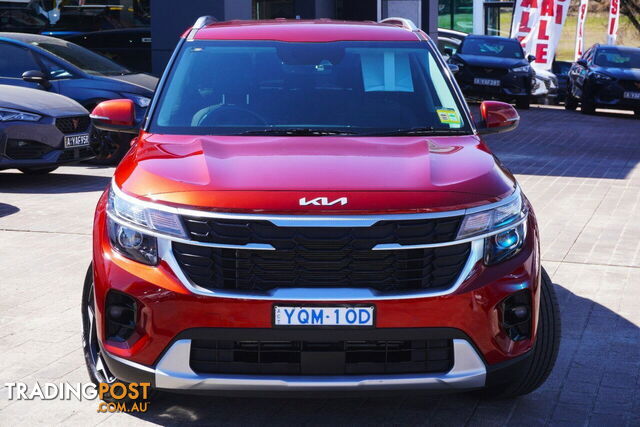 2022 KIA SELTOS SPORT 2WD  WAGON