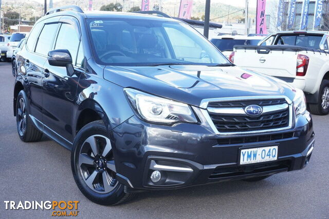 2018 SUBARU FORESTER 2.5I-L CVT AWD LUXURY S4 MY18 SUV