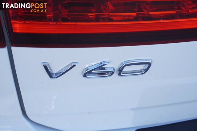 2020 VOLVO V60 T5 GEARTRONIC AWD R-DESIGN  SUV