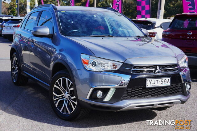 2019 MITSUBISHI ASX LS 2WD XC MY19 SUV