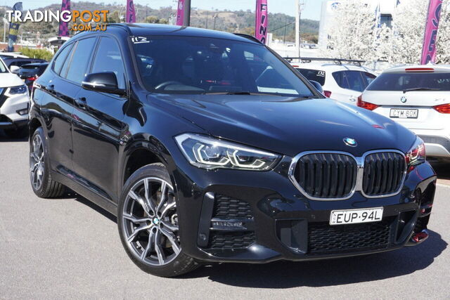 2022 BMW X1 SDRIVE20I DCT STEPTRONIC F48 LCI SUV