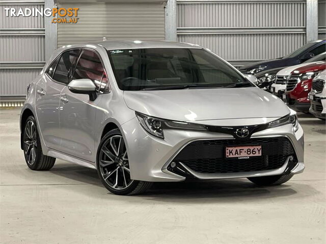 2020 TOYOTA COROLLA ZR MZEA12R HATCHBACK