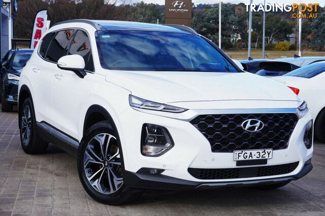 2019 HYUNDAI SANTA FE HIGHLANDER TM.2 SUV