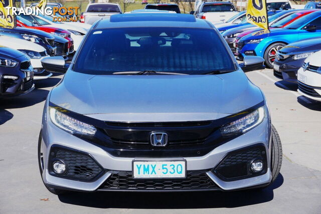 2018 HONDA CIVIC VTI-LX  HATCHBACK