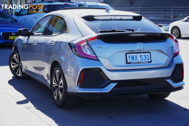 2018 HONDA CIVIC VTI-LX  HATCHBACK