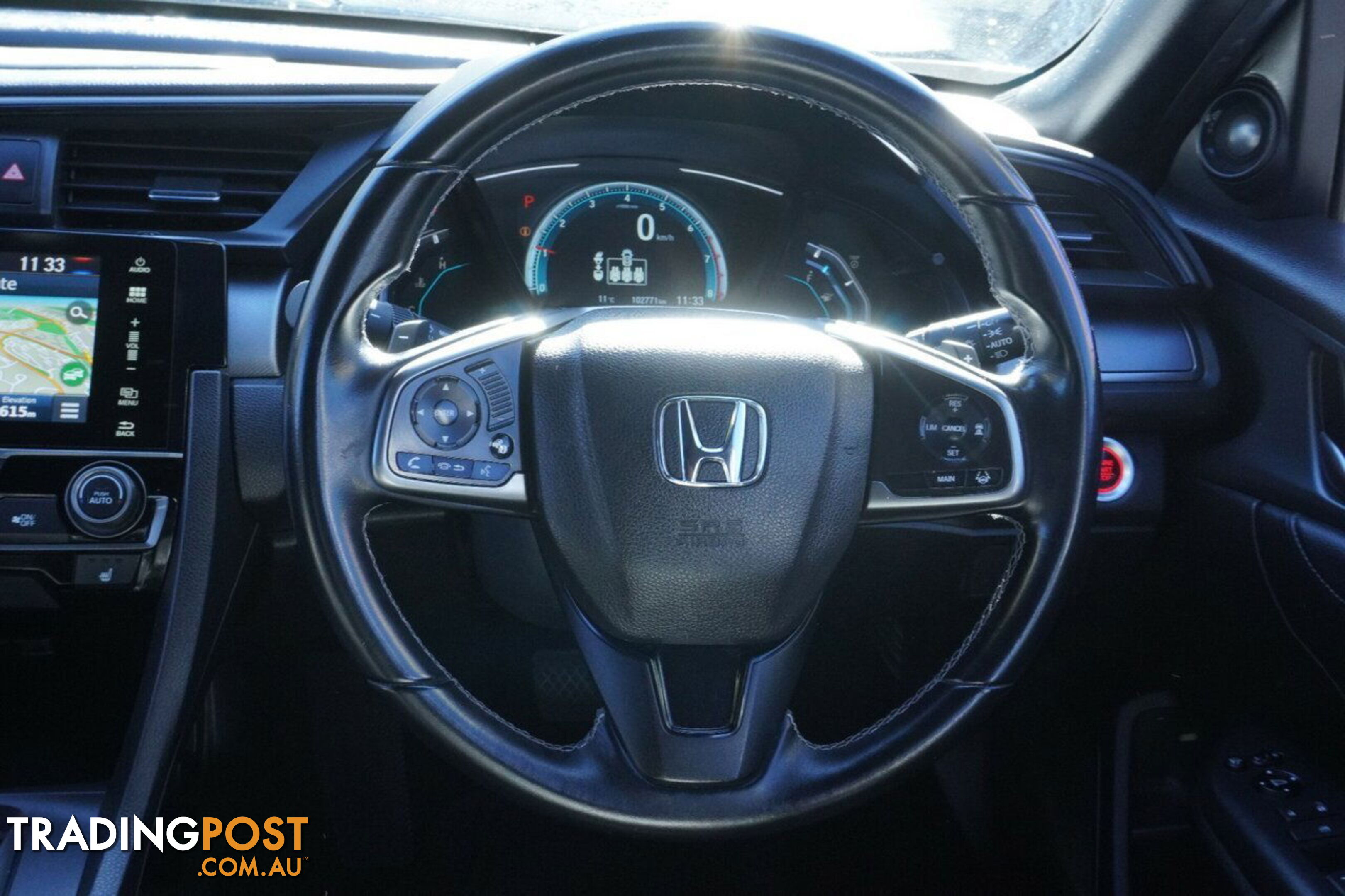 2018 HONDA CIVIC VTI-LX  HATCHBACK