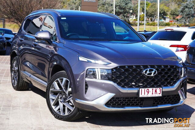 2023 HYUNDAI SANTA FE HIGHLANDER DCT TM.V4 SUV