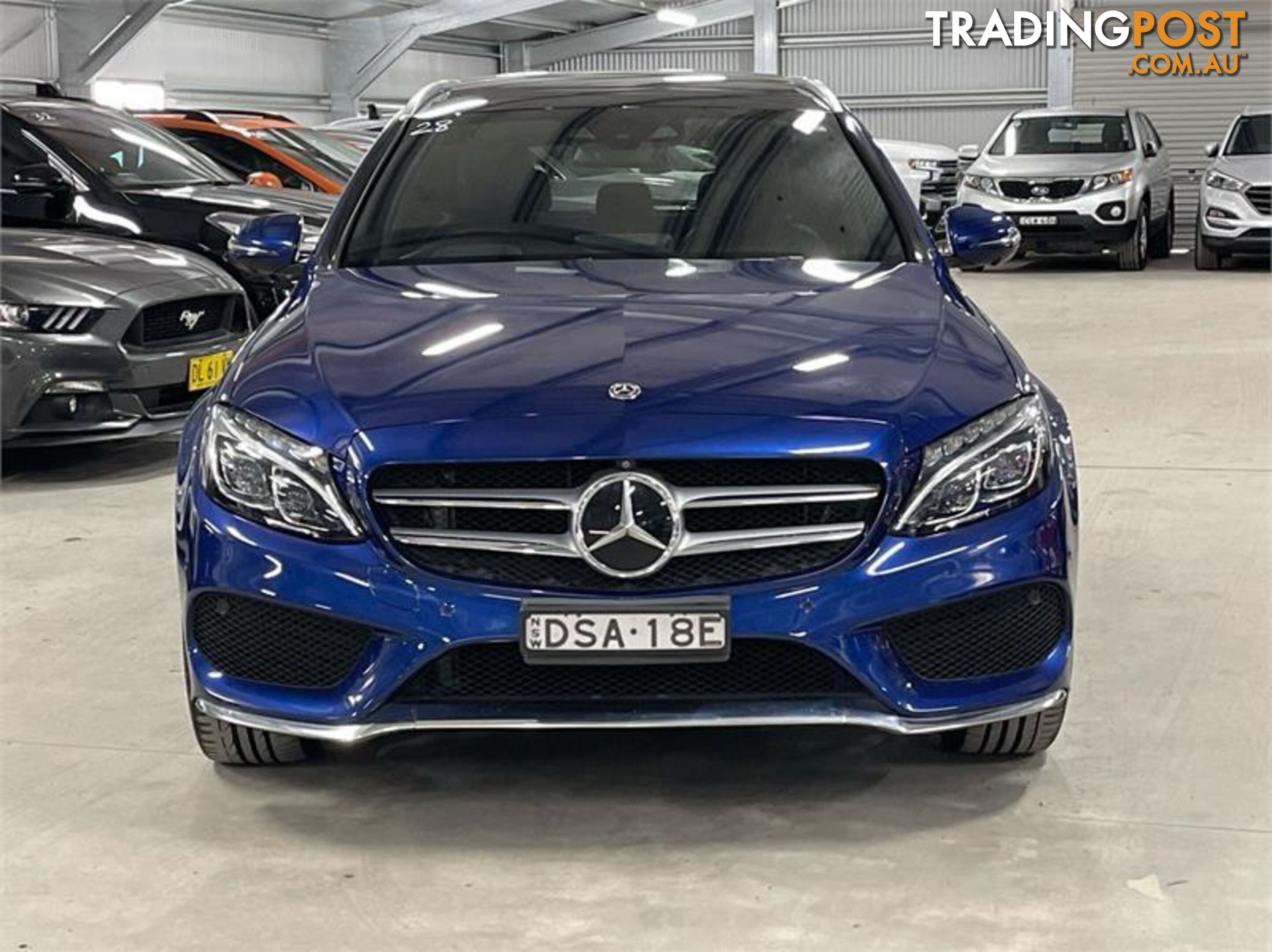 2017 MERCEDES-BENZ C-CLASS C300  WAGON