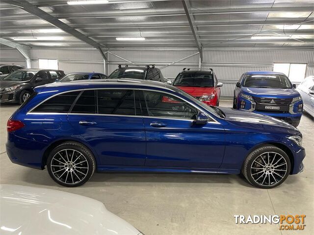 2017 MERCEDES-BENZ C-CLASS C300  WAGON