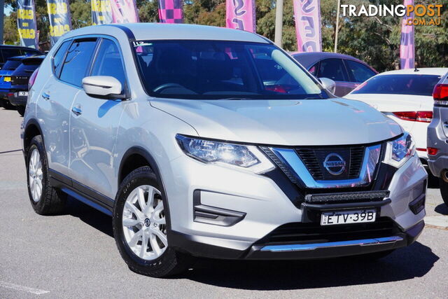 2018 NISSAN X-TRAIL ST X-TRONIC 4WD T32 SERIES II SUV