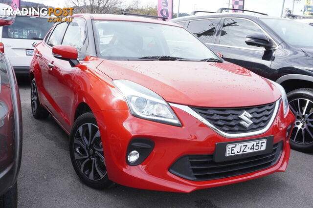 2020 SUZUKI BALENO GLX EW SERIES II HATCHBACK