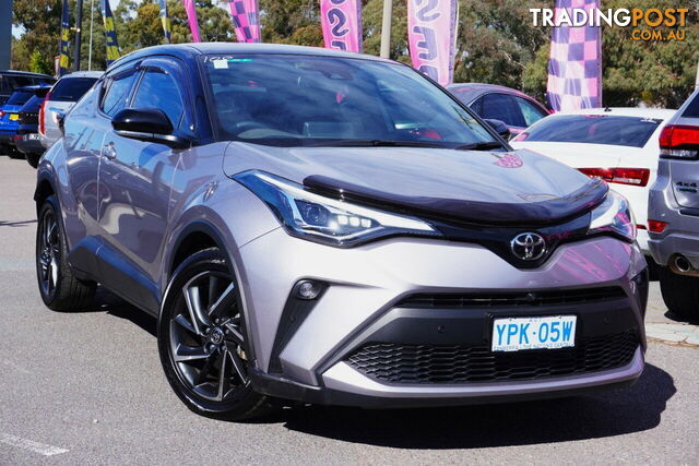 2022 TOYOTA C-HR KOBA S-CVT 2WD NGX10R SUV