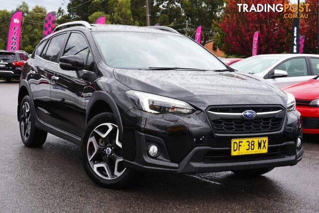 2018 SUBARU XV 2 0I S LINEARTRONIC AWD G5X MY18 WAGON
