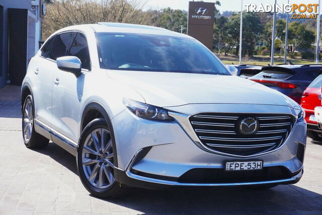 2021 MAZDA CX-9 GT SKYACTIV-DRIVE TC SUV