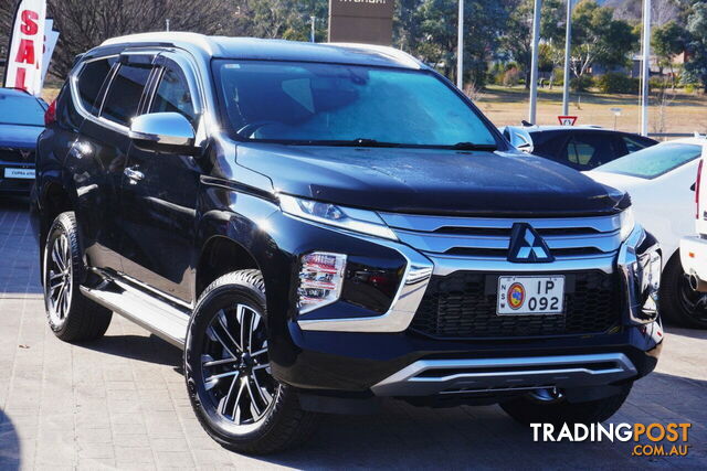 2022 MITSUBISHI PAJERO SPORT EXCEED QF SUV