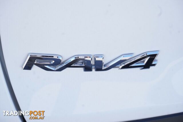 2021 TOYOTA RAV4 GXL 2WD  SUV