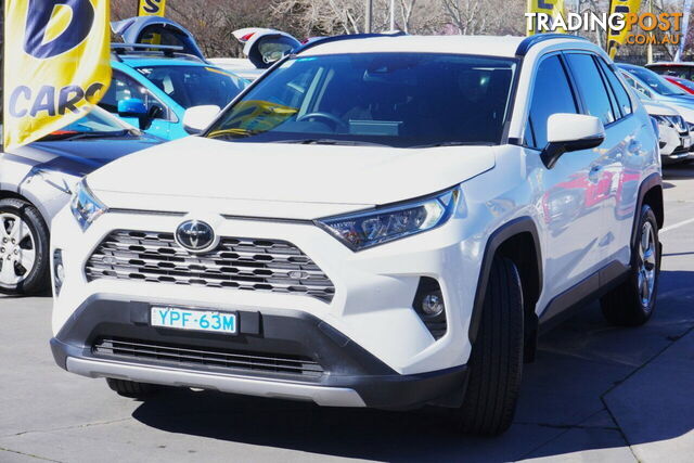 2021 TOYOTA RAV4 GXL 2WD  SUV