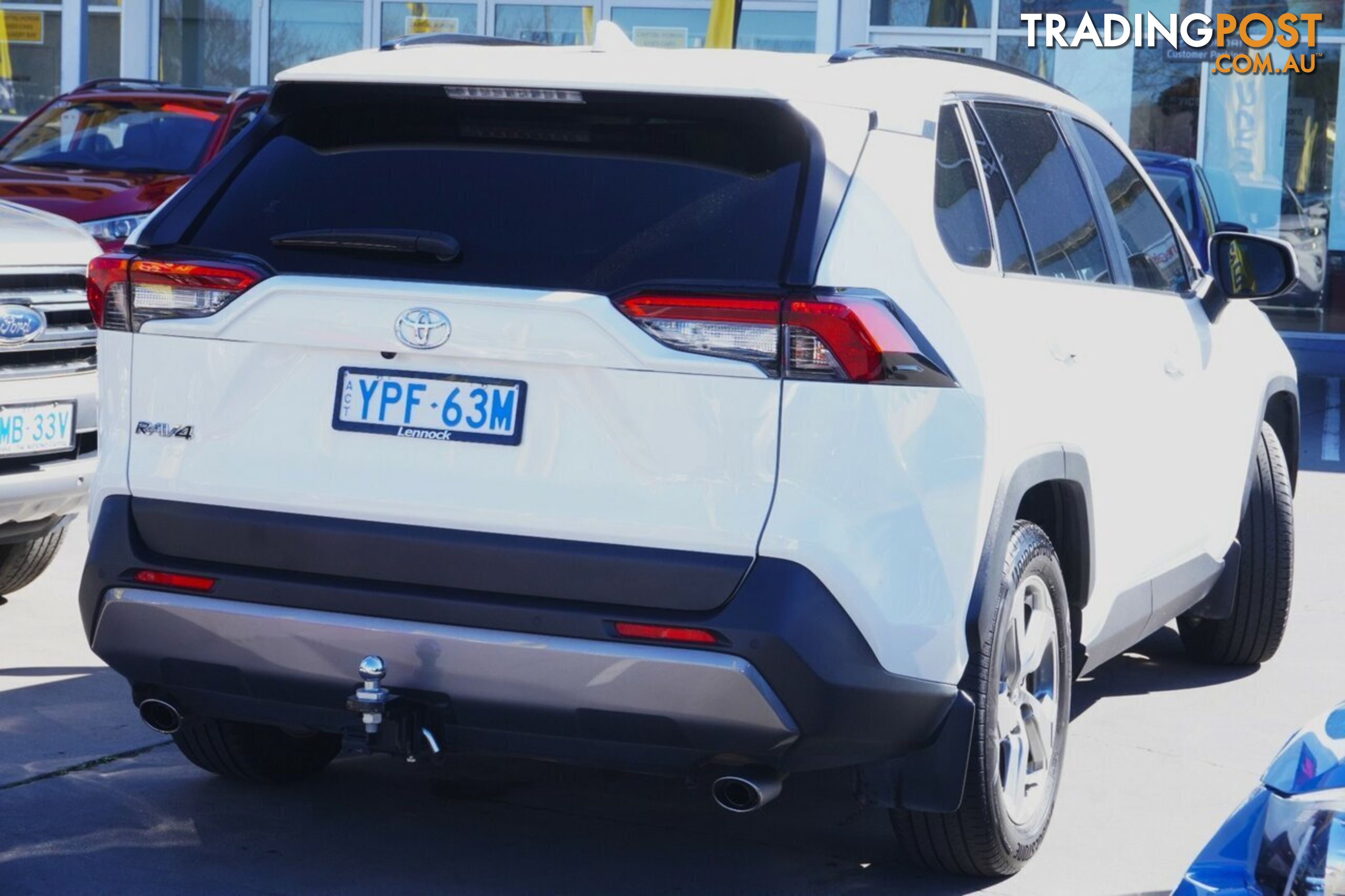 2021 TOYOTA RAV4 GXL 2WD  SUV