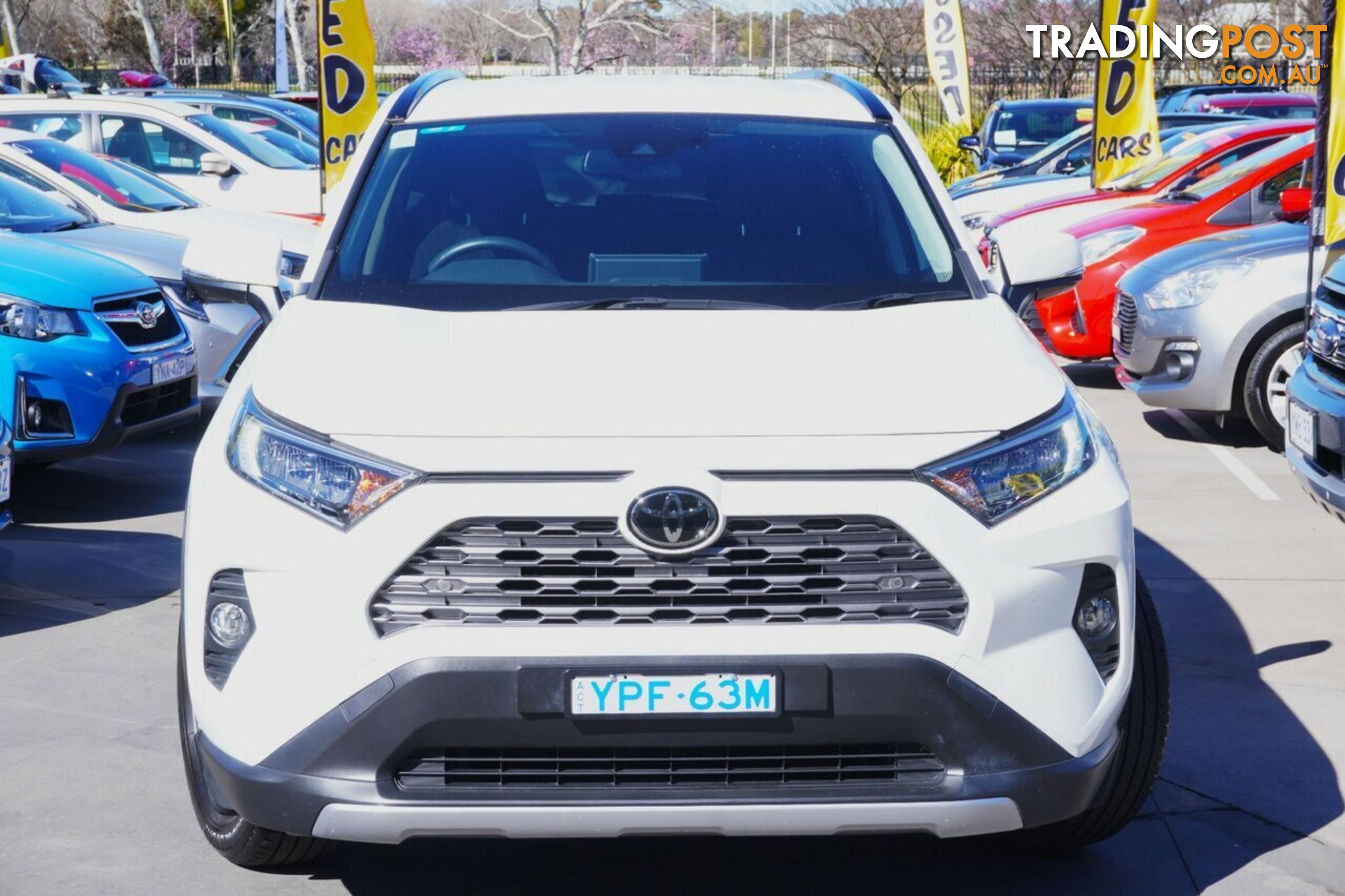 2021 TOYOTA RAV4 GXL 2WD  SUV