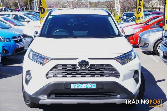 2021 TOYOTA RAV4 GXL 2WD  SUV