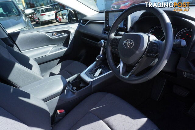 2021 TOYOTA RAV4 GXL 2WD  SUV