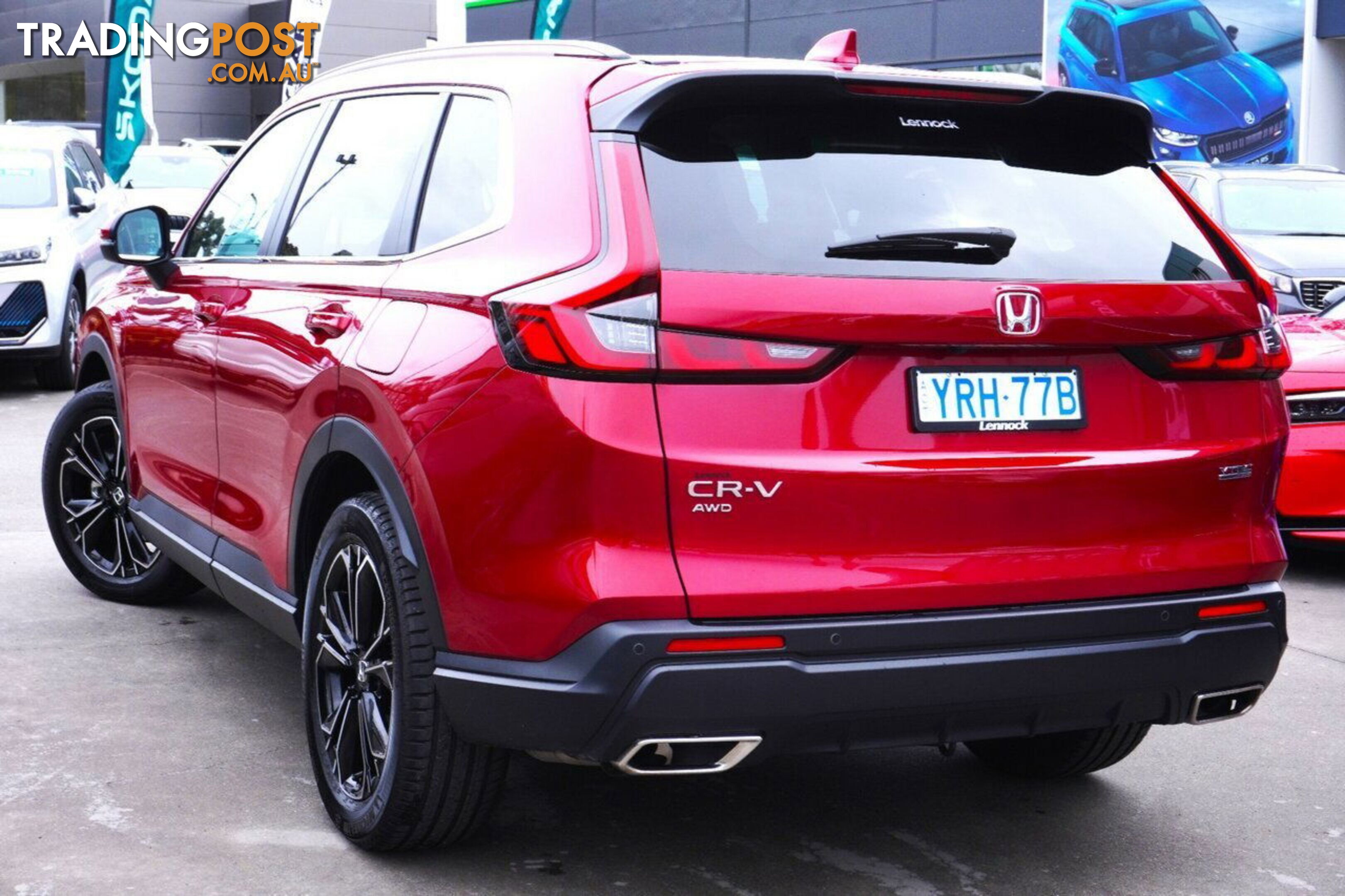 2023 HONDA CR-V VTI AWD LX  SUV