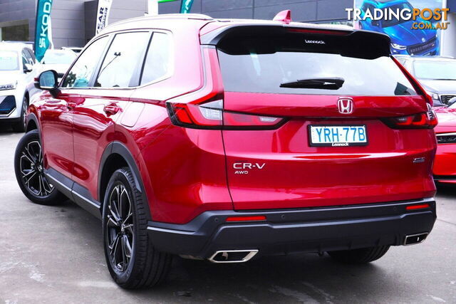 2023 HONDA CR-V VTI AWD LX  SUV