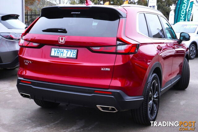 2023 HONDA CR-V VTI AWD LX  SUV