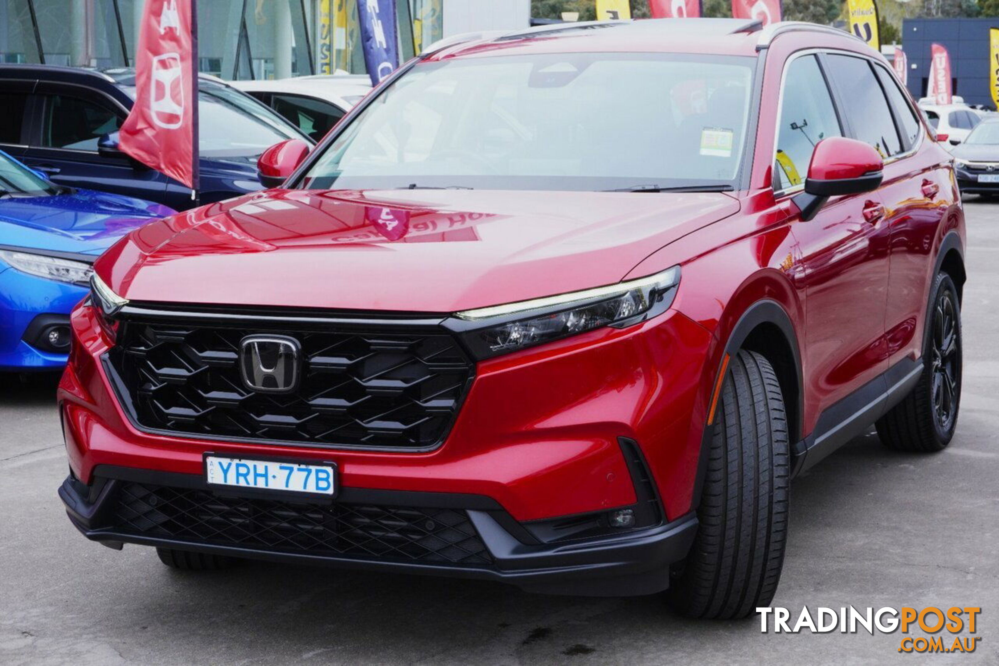 2023 HONDA CR-V VTI AWD LX  SUV