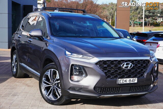 2019 HYUNDAI SANTA FE HIGHLANDER  SUV