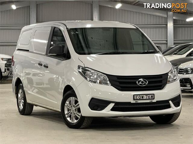 2021 LDV G10  SV7C VAN