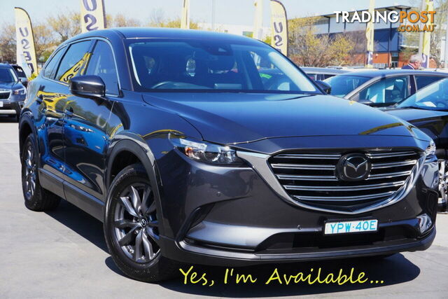 2022 MAZDA CX-9 TOURING SKYACTIV-DRIVE TC SUV