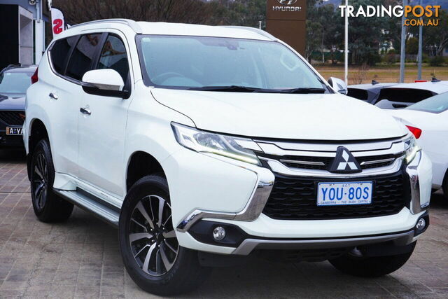 2018 MITSUBISHI PAJERO SPORT GLS  SUV