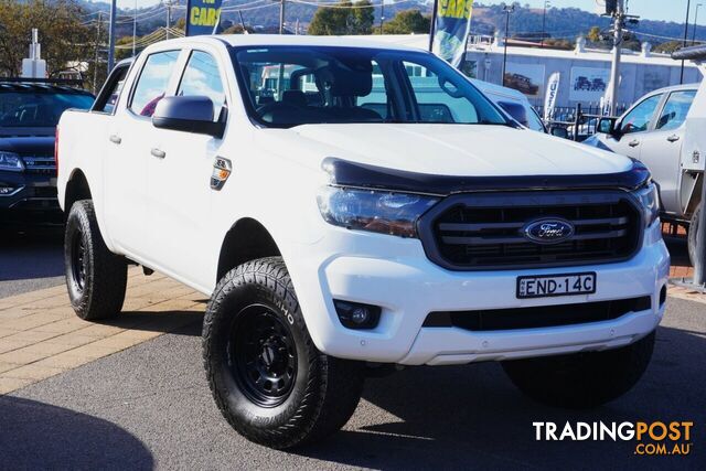 2021 FORD RANGER XLS PX MKIII 2021.25MY DOUBLE CAB DOUBLE CAB
