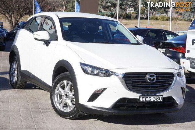 2019 MAZDA CX-3 MAXX SKYACTIV-DRIVE FWD SPORT DK SUV