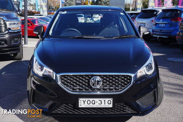 2023 MG MG3 CORE (NAV) SZP1 MY23 HATCHBACK