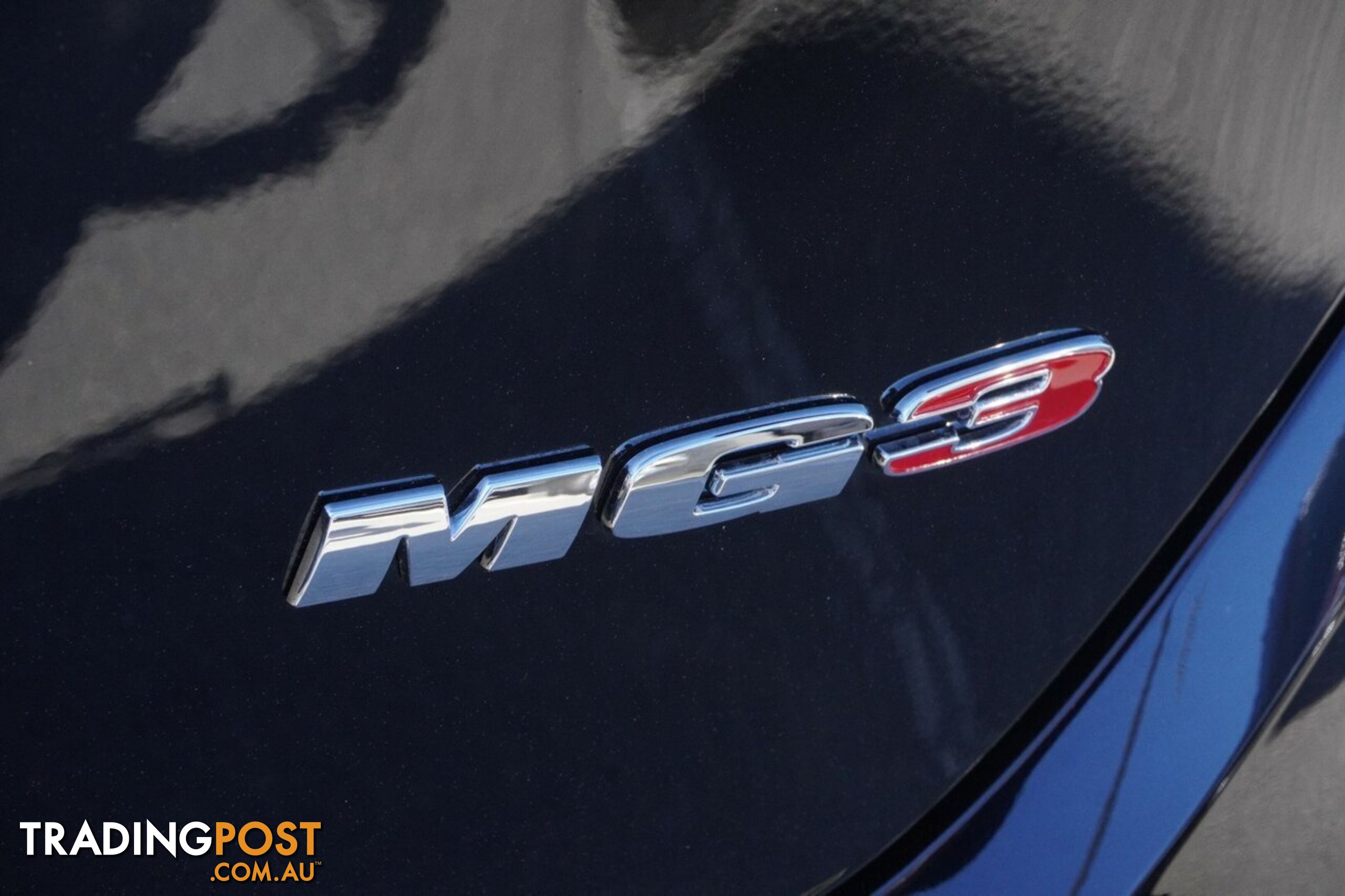 2023 MG MG3 CORE (NAV) SZP1 MY23 HATCHBACK