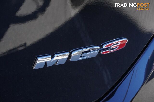 2023 MG MG3 CORE (NAV) SZP1 MY23 HATCHBACK