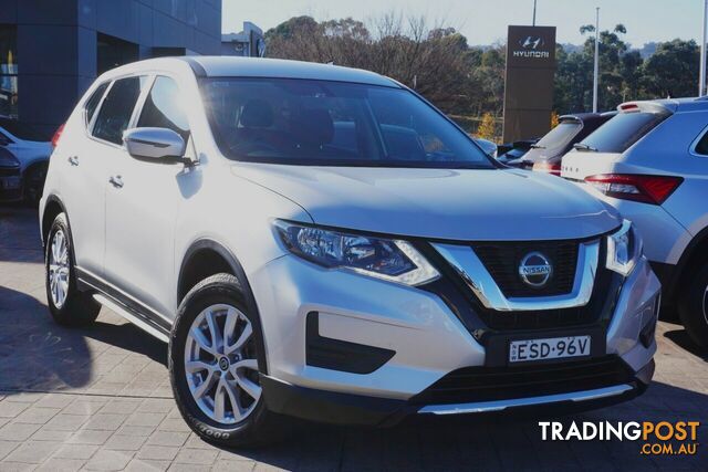 2021 NISSAN X-TRAIL ST X-TRONIC 2WD T32 SUV